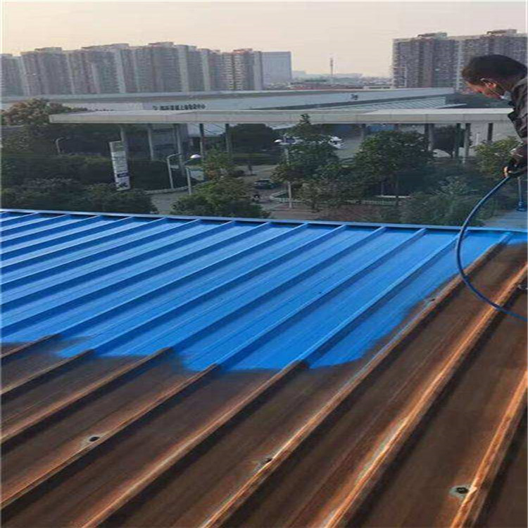 宣州彩钢瓦喷漆翻新服务